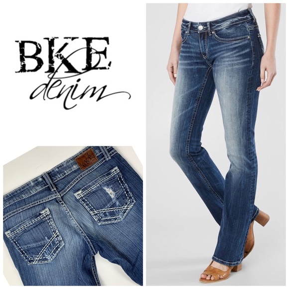 bke madison bootcut jeans